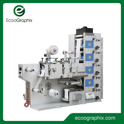 Automatische Positionierungsmaschine Ecoographix der hoher Geschwindigkeit