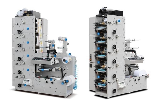 Automatische Positionierungsmaschine Ecoographix der hoher Geschwindigkeit