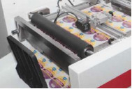 VD3350 Digitale Etiketten-Druckschneider mit Schneid- und Laminationsverfahren