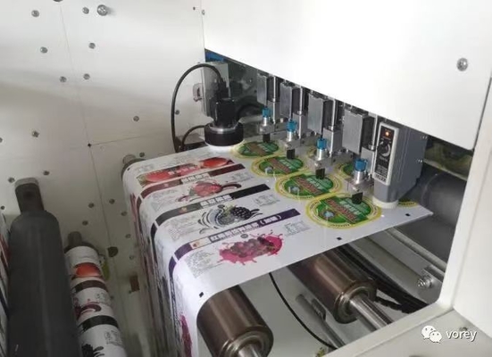 VD3350 Digitale Etiketten-Druckschneider mit Schneid- und Laminationsverfahren