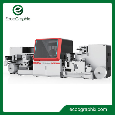 Kombinierte Struktur Hochpräzisions-Inkjet-Digitaldrucker