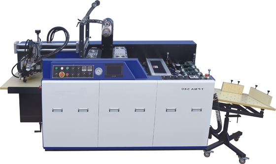 Hochgeschwindigkeits-Full-Automatic Thermal Film Laminator