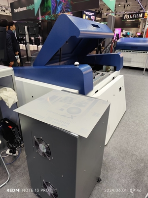 48PPH Zeitungs-Offset-Wärme-CTP-Plattenmaschine