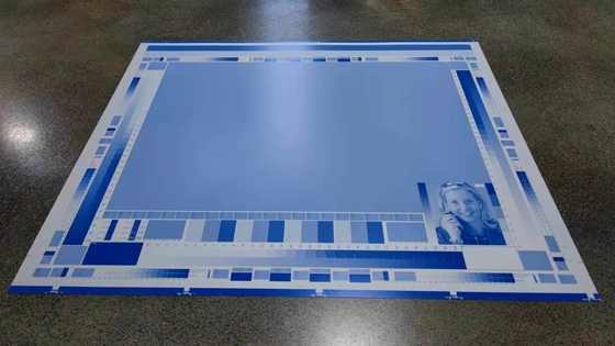 48PPH Zeitungs-Offset-Wärme-CTP-Plattenmaschine