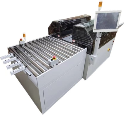 Offset-Druckmaschine für das Drucken von Zeitungen