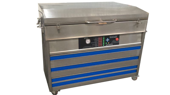 Maschine zur Bildgebung von Flexopolymerplatten
