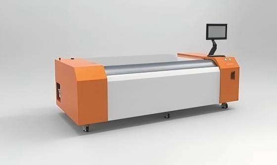 VLF Flexographix Vordruckplattenbildsetzmaschine