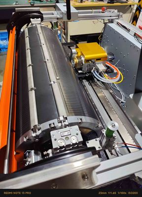 FL4835 Flexo CTP-Tellermaschine