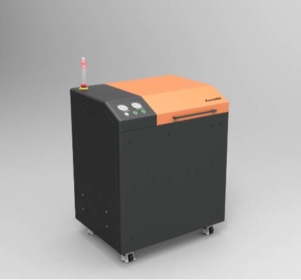 Flexographische Gravurmaschine mit hoher Auflösung Flexo CTP für den Etikettendruck