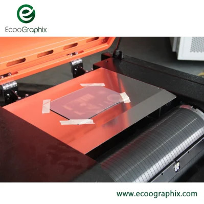 Flexographische Gravurmaschine mit hoher Auflösung Flexo CTP für den Etikettendruck