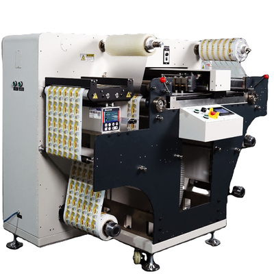 320 mm Breite Digitale Roll-to-Roll-Label-Die-Cutter-Maschine