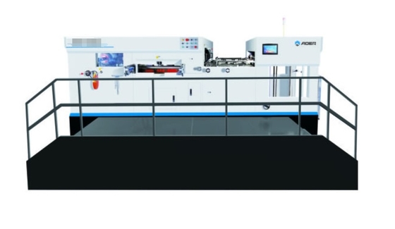 Max. Zeichenschneidmaschine 1080 mm