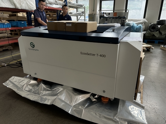Aluminiumthermischer CTP-Plattenhersteller für den schnellen Offsetdruck