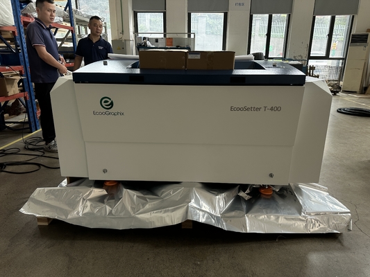 Aluminiumthermischer CTP-Plattenhersteller für den schnellen Offsetdruck