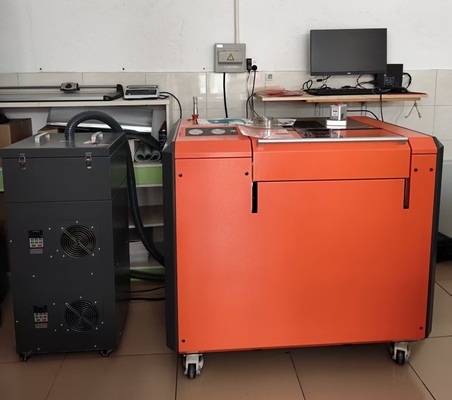1.25sqm/hour Flexo CTP Machine for Label Printing Polymer Plate Making