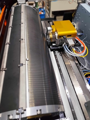 FL4835 Polymer Cliché Plate CTP-Maschine für den Flexo-Druck