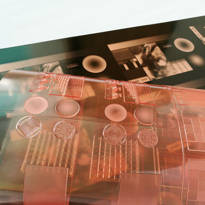 FL4835 Polymer Cliché Plate CTP-Maschine für den Flexo-Druck