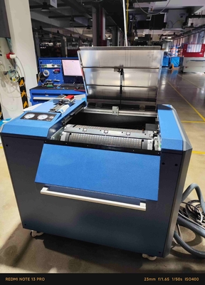 Cliche Plate CTP Machine For Steel Pad Printing