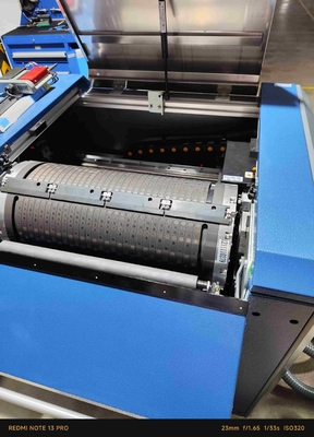 Cliche Plate CTP Machine For Steel Pad Printing