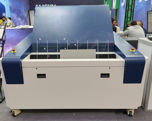 256CH Laser Head High Speed Offline Thermal CTP Machine