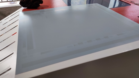 Chemikalienfreie thermisch-negative CTP-Druckplatten 0,3 mm Dicke