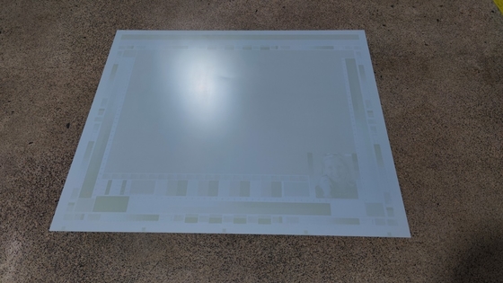 Chemikalienfreie thermisch-negative CTP-Druckplatten 0,3 mm Dicke