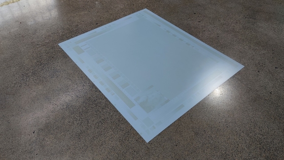 ECOO-G Prozesslose Aluminium-DOP-Thermal-CTP-Platte 0,30 mm für Offsetdruck