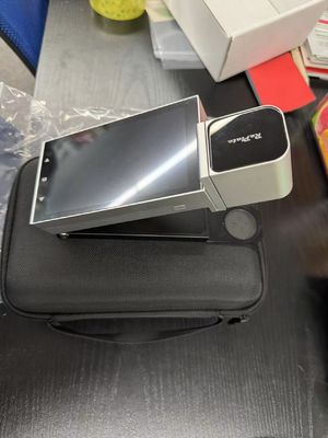 CTP-Plattendensitometer mit berührbarem 720p-HD-LCD-Bildschirm und Android-Betriebssystem und präziser DOT-Messung