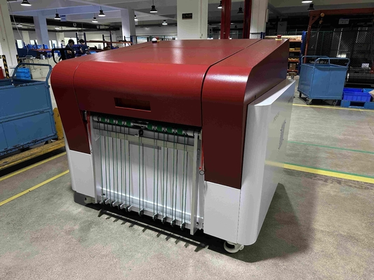 OEM 55PPH Zeitungs-Offsetdruckmaschine für thermische CTP-Platten
