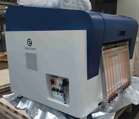 Fabrik 55PPH 256CH Laserkanäle Thermal CTP Plattenmaschine mit 1163x940mm Max Plattengröße