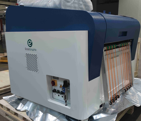 OEM 55PPH Zeitungs-Offsetdruckmaschine für thermische CTP-Platten