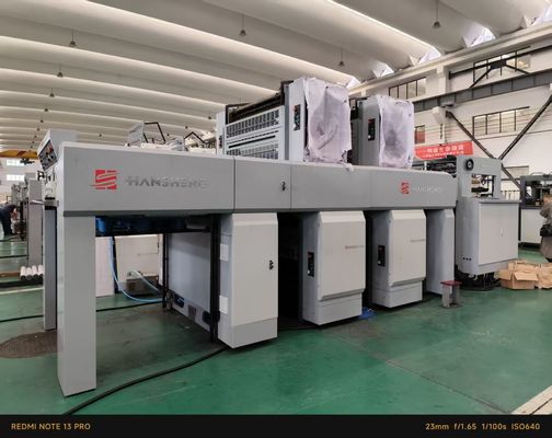 A2 Perfektor Zweifarben-Offsetdruckmaschine mit 10000 S/H Geschwindigkeit