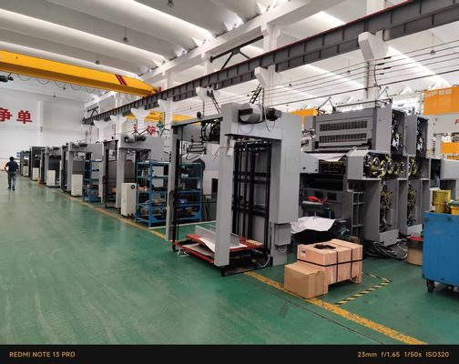 A2 Perfektor Zweifarben-Offsetdruckmaschine mit 10000 S/H Geschwindigkeit