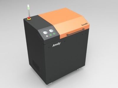 CTP-Flexoplattenmaschine mit 2,5 m²/h Ausgabegeschwindigkeit, 1,25 m²/h und 800 mm x 660 mm maximaler Breite