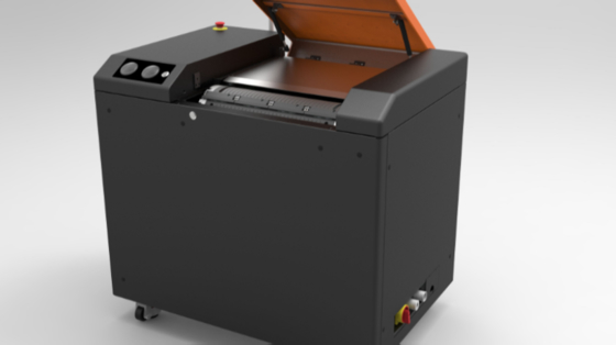 Plattendicke von 0,14 mm bis 2,84 mm für FL-600 Flexo CTP-Plattenbelichter