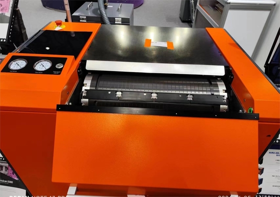 Plattendicke von 0,14 mm bis 2,84 mm für FL-600 Flexo CTP-Plattenbelichter