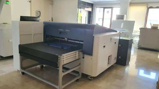 Hochleistungsmaschine zur Herstellung von 64-Kanal-Thermal-CTP-Platten mit 2400 dpi Auflösung und 28 Platten/Stunde