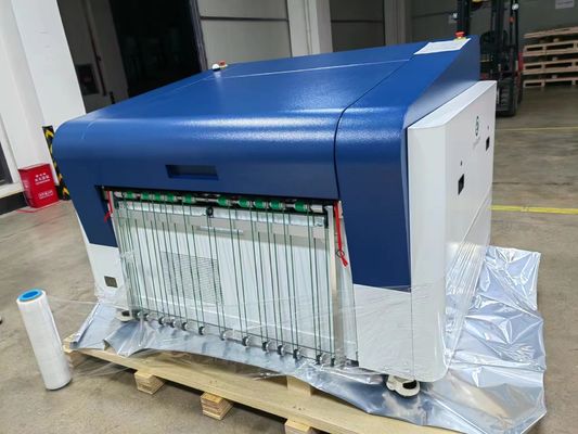 Hochleistungsmaschine zur Herstellung von 64-Kanal-Thermal-CTP-Platten mit 2400 dpi Auflösung und 28 Platten/Stunde