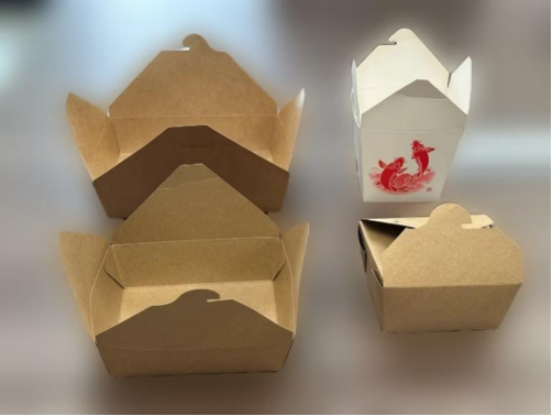 Karton aufrichtende Maschine Einwegverpackungsmaschine