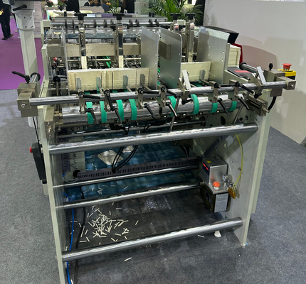 Karton aufrichtende Maschine Einwegverpackungsmaschine