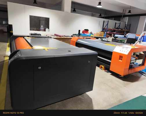 Großes Format-eingetragenes Warenzeichen, das CTP-Flexoplatte herstellt Maschine druckt