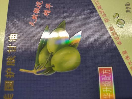 Digitaler Lackdrucker mit 360*360 dpi bis zu 1440*360 dpi Auflösung und 10 m/min - 60 m/min Geschwindigkeit für die hochwertige Etikettenproduktion