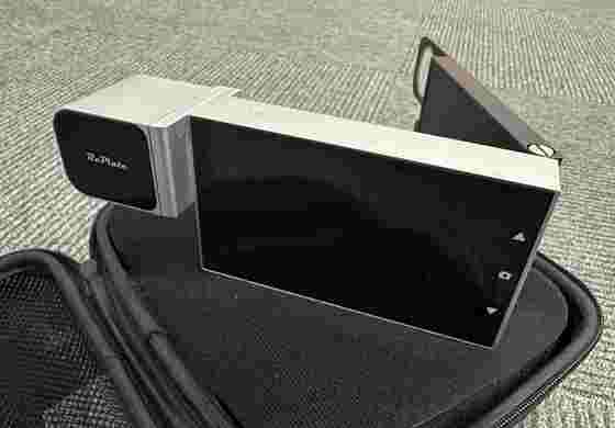 CTP-Platten-TFT-Farbpunktetest-Densitometer