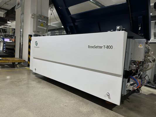 T-800 thermische CTP-Druckmaschine der Serie T 800