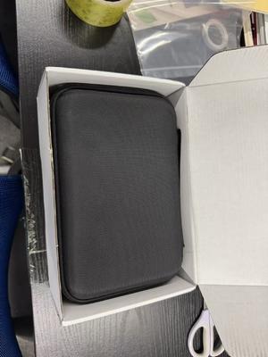 EcooGraphix CTP Plattendensitometer mit hochauflösendem 720p LCD-Touchscreen