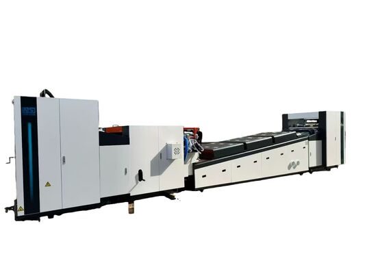Automatische UV-Flecken-Teillackierungs-Anilox-Rollmaschine mit 9000 Blättern/Stunde und 720x1050mm Max-Beschichtungsgröße