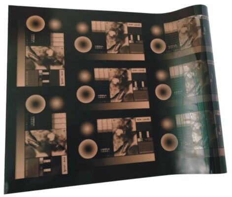 Solvent Wasserwasch Polymer Flexo CTP Druckplatte 1,14 mm bis 3,94 mm