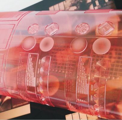 Solvent Wasserwasch Polymer Flexo CTP Druckplatte 1,14 mm bis 3,94 mm