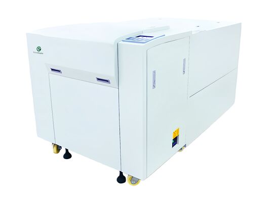 Druckfilmherstellung Bildersetzer CTF-Maschine