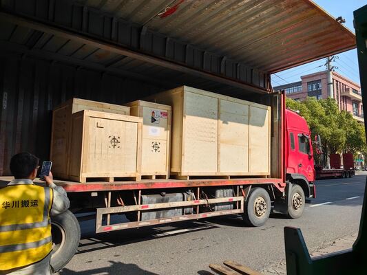 450mm Digitales Etiketten-Nachbearbeitungsgerät für Lackdruck und Kaltfolienprägung